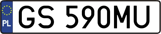 GS590MU