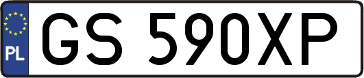 GS590XP