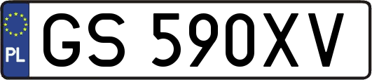 GS590XV