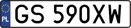 GS590XW