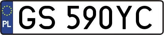 GS590YC