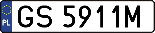 GS5911M