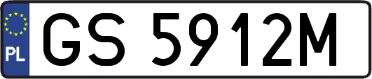GS5912M