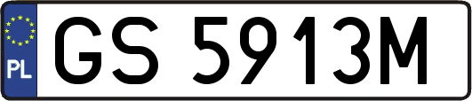 GS5913M