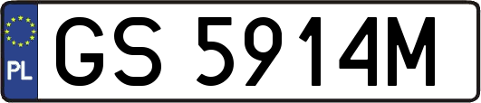 GS5914M