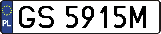 GS5915M