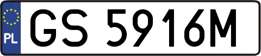 GS5916M