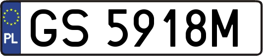 GS5918M
