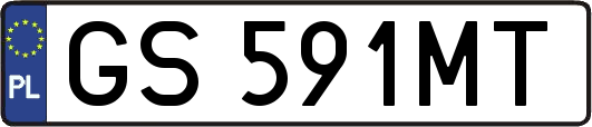 GS591MT