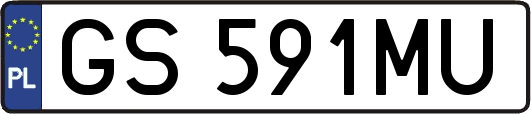 GS591MU