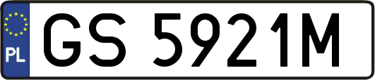 GS5921M