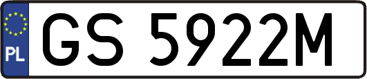 GS5922M