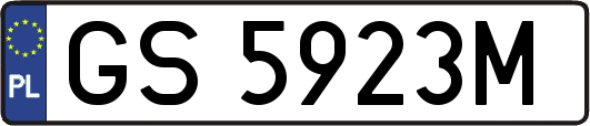 GS5923M