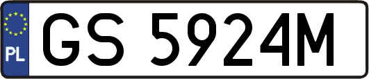 GS5924M