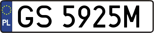 GS5925M