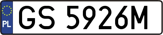 GS5926M