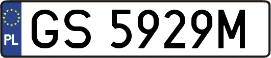 GS5929M