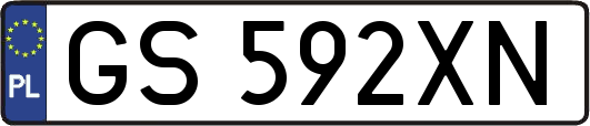 GS592XN