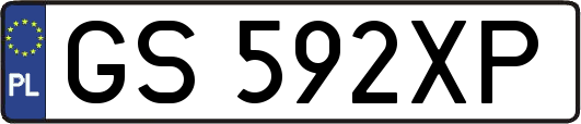 GS592XP