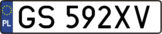 GS592XV