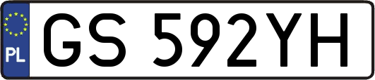 GS592YH