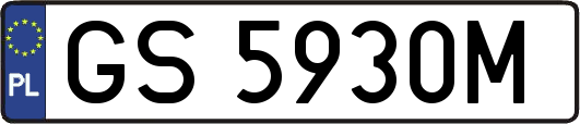 GS5930M