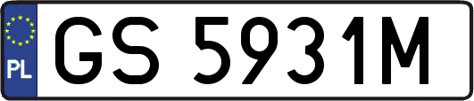 GS5931M