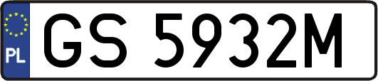 GS5932M