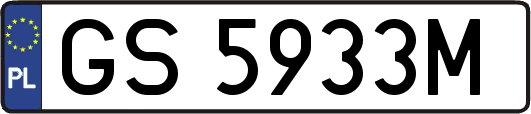 GS5933M