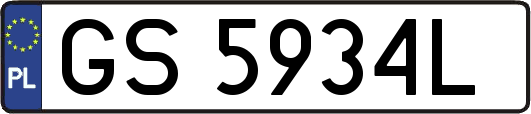 GS5934L