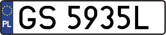 GS5935L