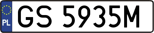 GS5935M