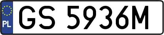 GS5936M