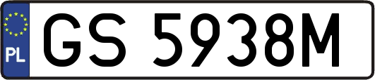 GS5938M