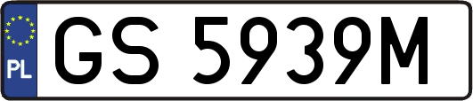 GS5939M