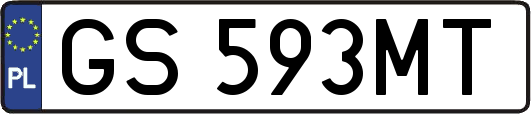 GS593MT