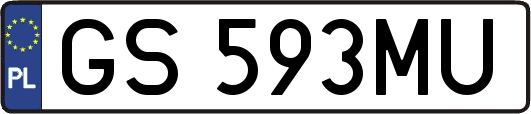 GS593MU