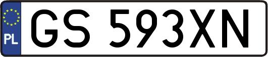 GS593XN