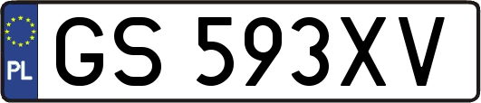 GS593XV