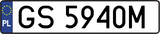 GS5940M