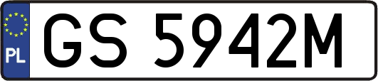 GS5942M