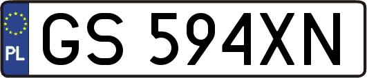 GS594XN