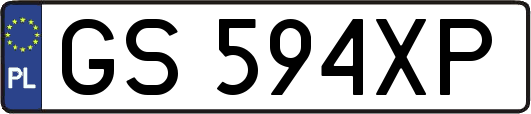 GS594XP