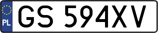 GS594XV