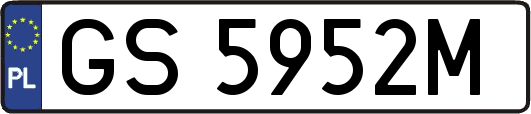 GS5952M