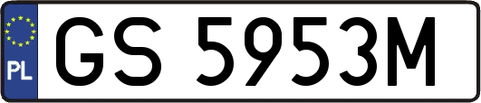 GS5953M