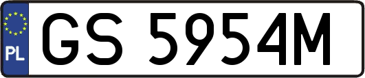 GS5954M