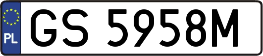 GS5958M