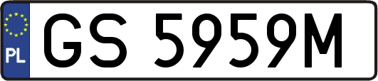 GS5959M