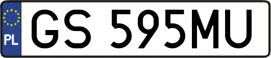 GS595MU